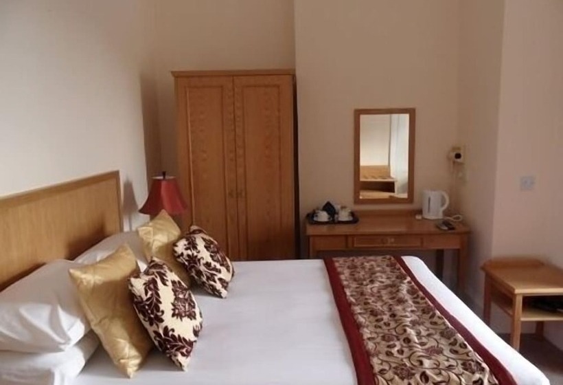 住宿加早餐 Eversley