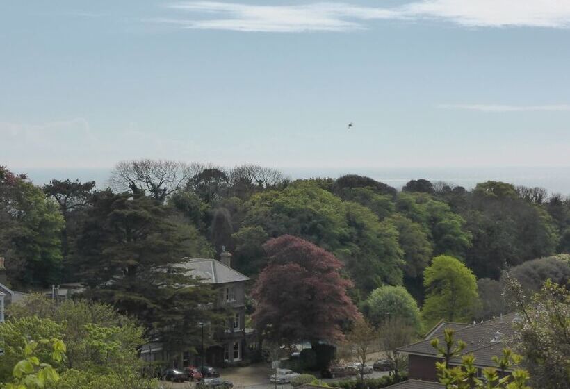 住宿加早餐 Eversley