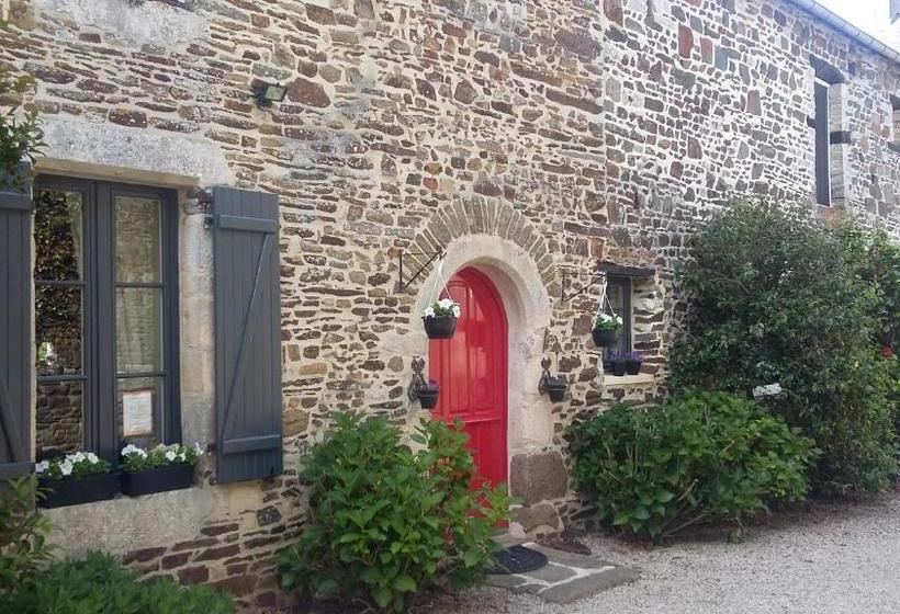 צימר L'ancien Pressoir