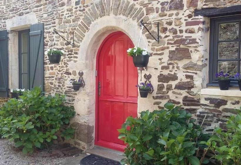 צימר L'ancien Pressoir