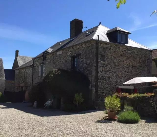 ベッドアンドブレックファースト L'ancien Pressoir