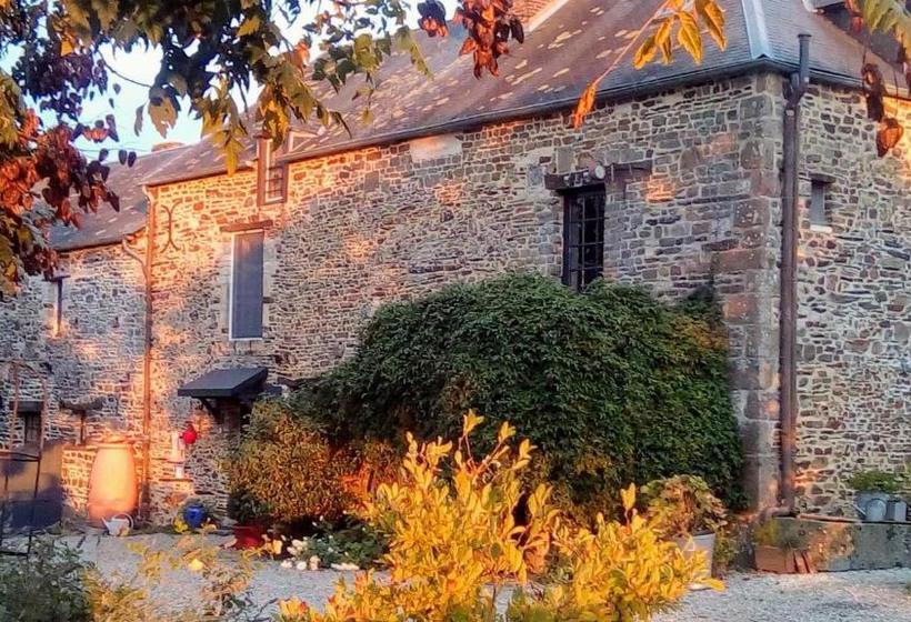 צימר L'ancien Pressoir