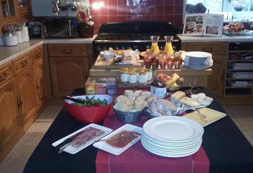 צימר L'ancien Pressoir