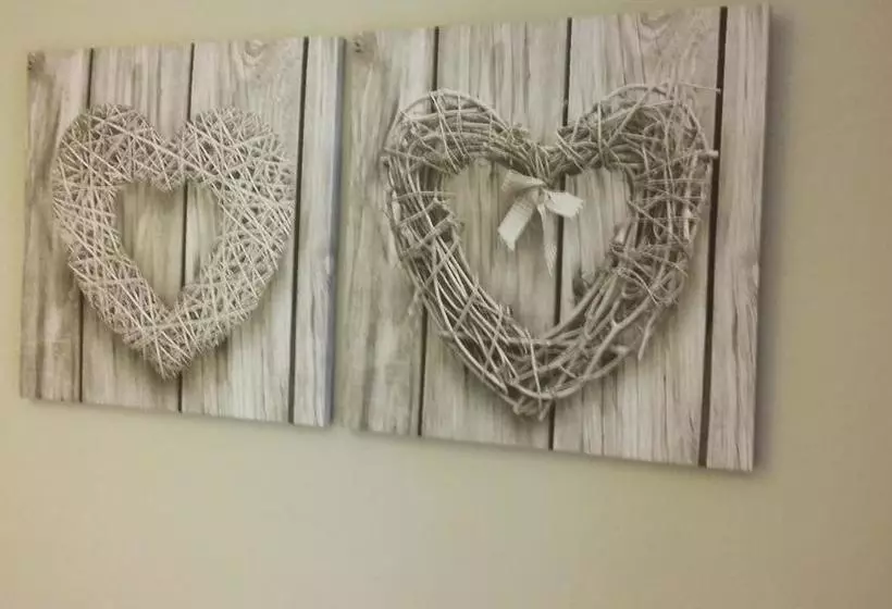 ベッドアンドブレックファースト L'ancien Pressoir