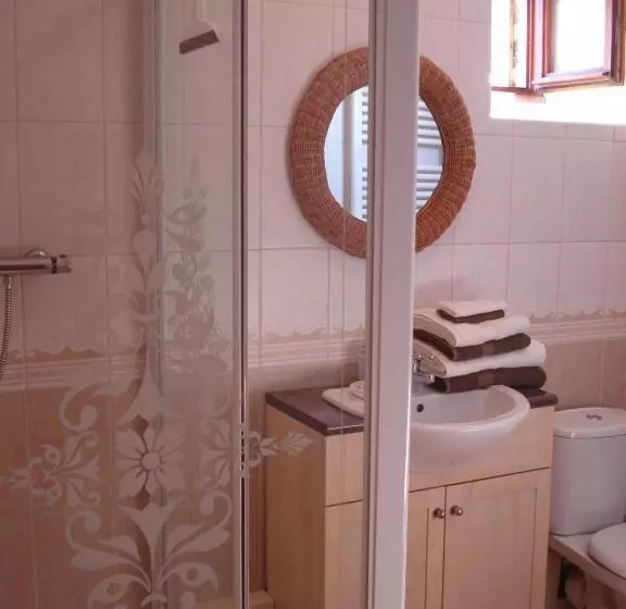 ベッドアンドブレックファースト L'ancien Pressoir