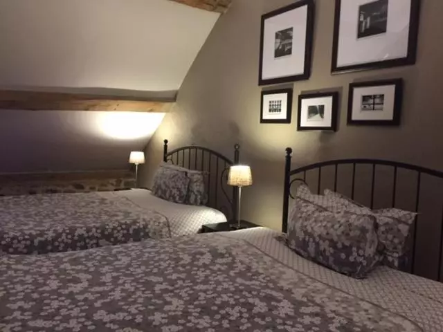 ベッドアンドブレックファースト L'ancien Pressoir