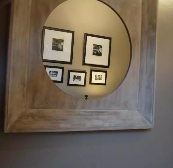 ベッドアンドブレックファースト L'ancien Pressoir