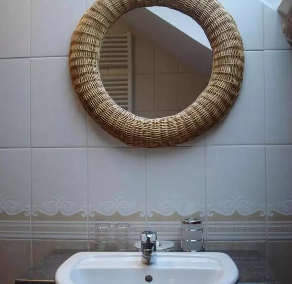 ベッドアンドブレックファースト L'ancien Pressoir