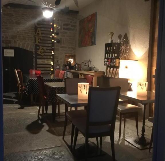 مبيت وإفطار L Entre Coeur