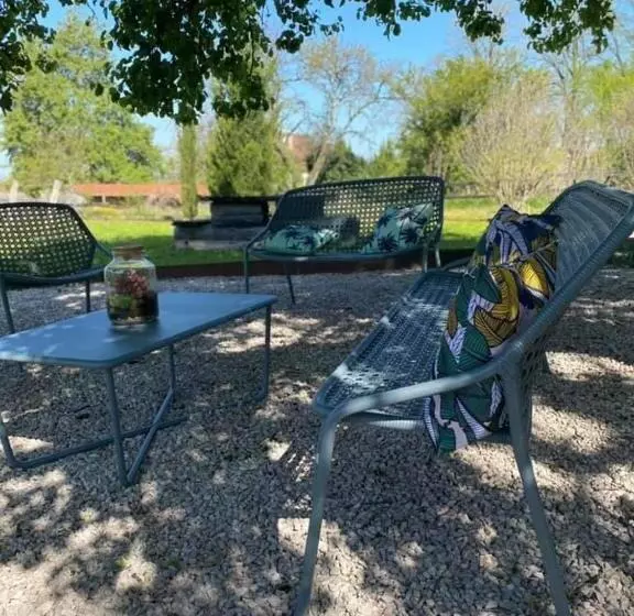 ベッドアンドブレックファースト L Entre Coeur