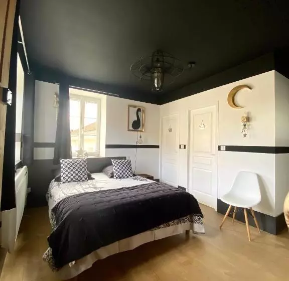 ベッドアンドブレックファースト L Entre Coeur