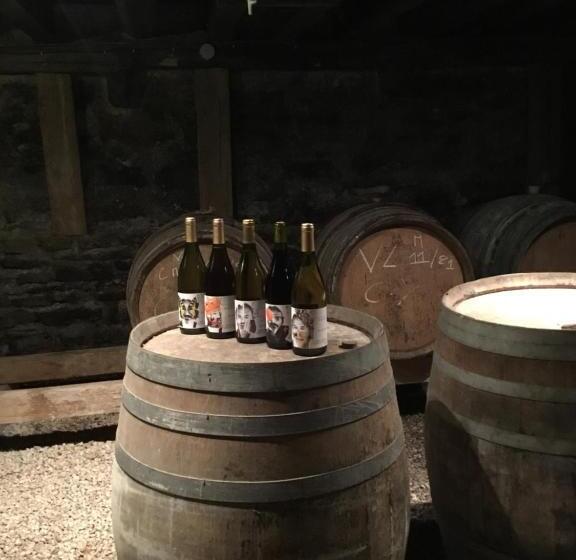 مبيت وإفطار L Entre Coeur