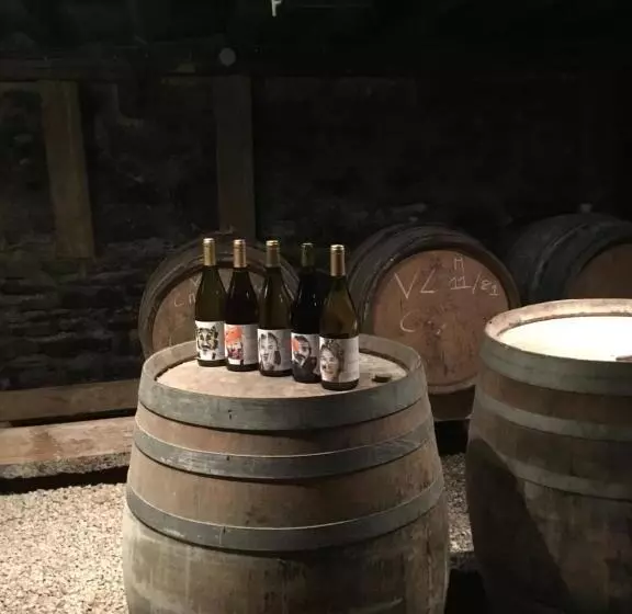 ベッドアンドブレックファースト L Entre Coeur