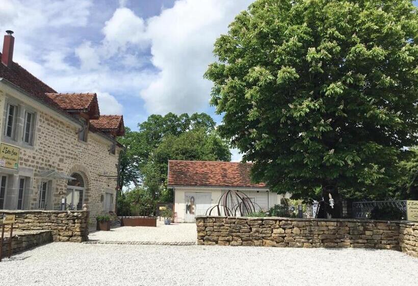 مبيت وإفطار L Entre Coeur