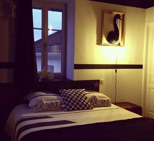 ベッドアンドブレックファースト L Entre Coeur