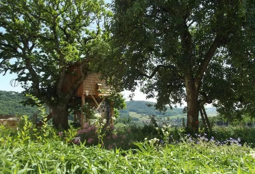 ベッドアンドブレックファースト L Entre Coeur