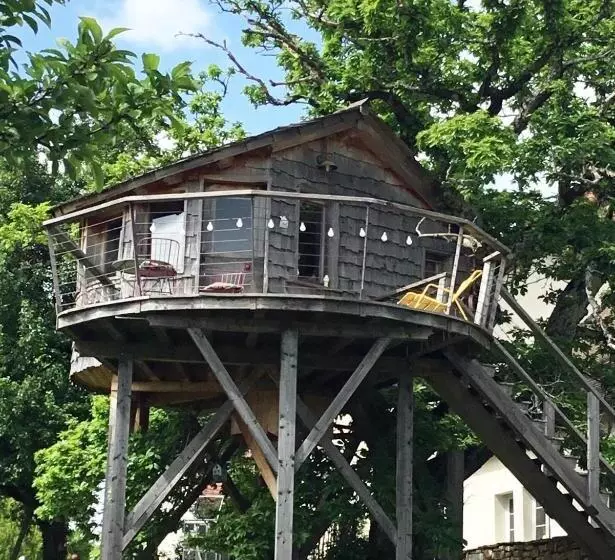 ベッドアンドブレックファースト L Entre Coeur