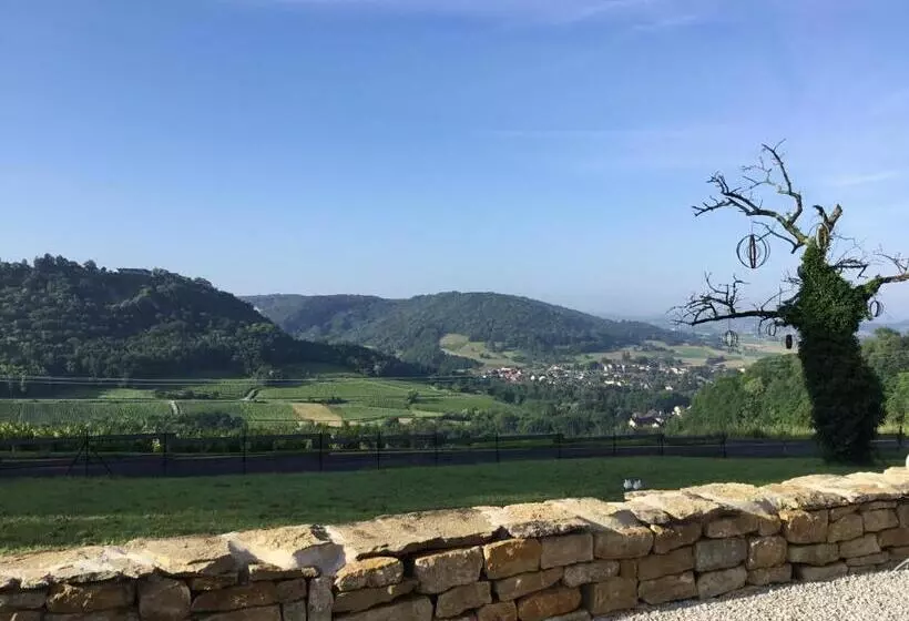 ベッドアンドブレックファースト L Entre Coeur