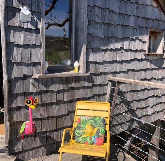 مبيت وإفطار L Entre Coeur