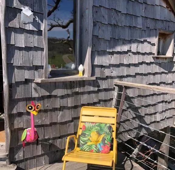 ベッドアンドブレックファースト L Entre Coeur