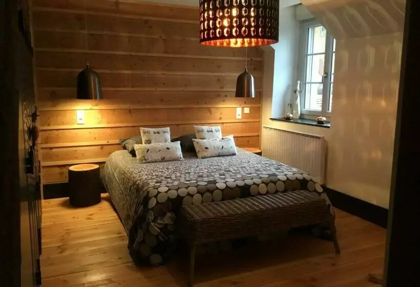 ベッドアンドブレックファースト L Entre Coeur