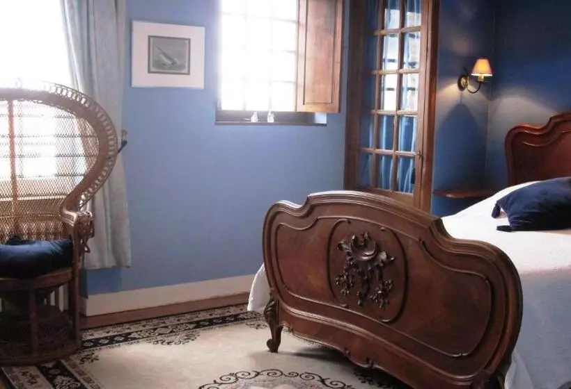 Aamiaismajoitus (B&B) La Croix Du Reh