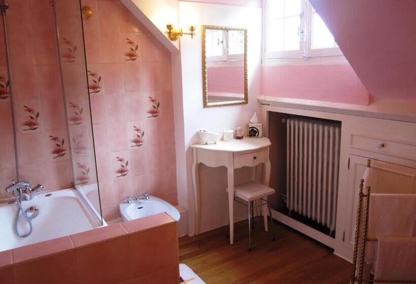 צימר La Croix Du Reh