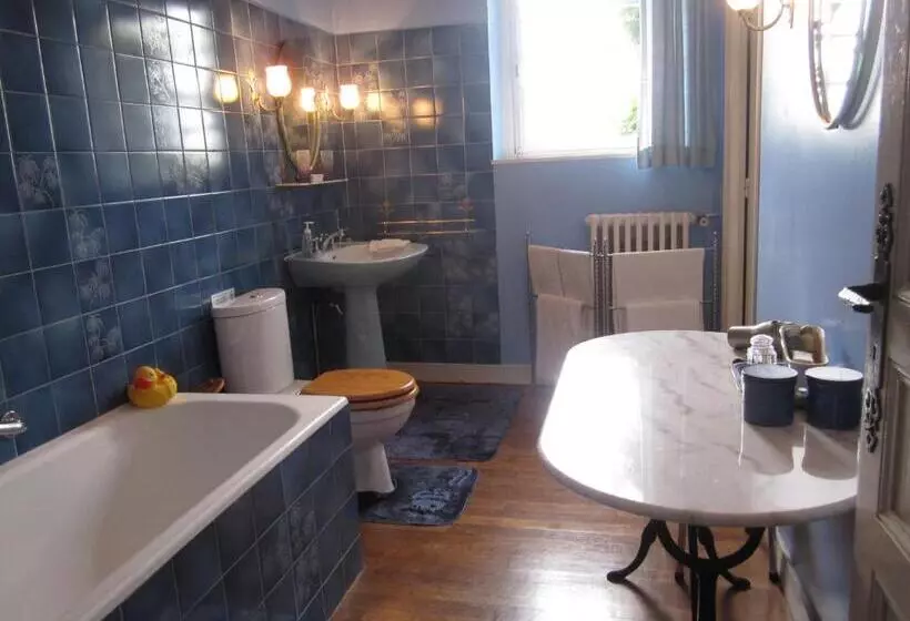 Aamiaismajoitus (B&B) La Croix Du Reh