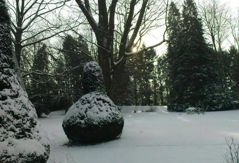 Aamiaismajoitus (B&B) La Croix Du Reh