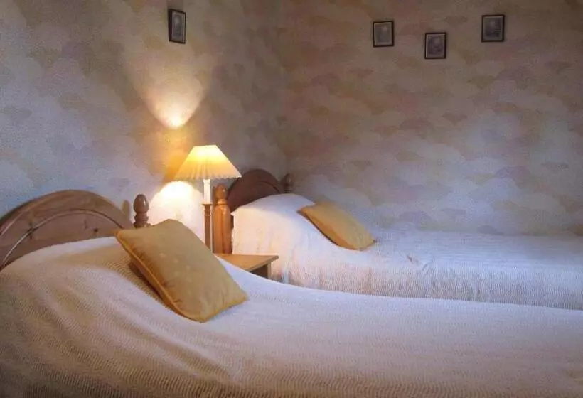 Aamiaismajoitus (B&B) La Croix Du Reh