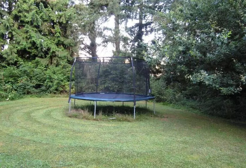 Aamiaismajoitus (B&B) La Croix Du Reh