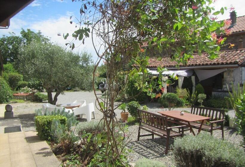 مبيت وإفطار Loft Atypique