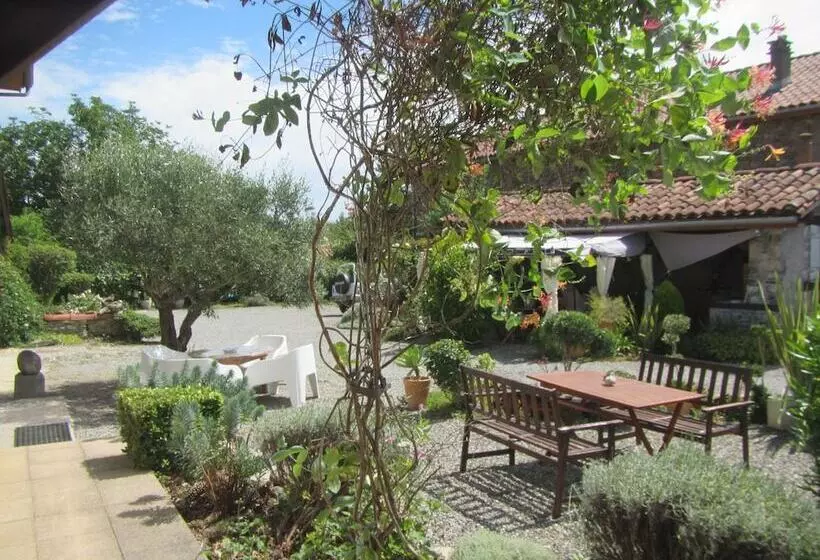 Aamiaismajoitus (B&B) Loft Atypique