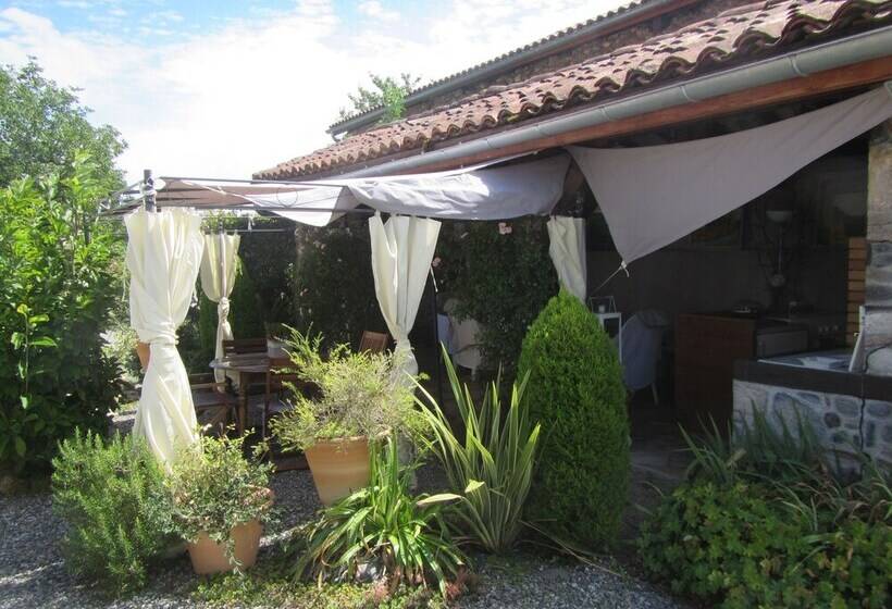 مبيت وإفطار Loft Atypique