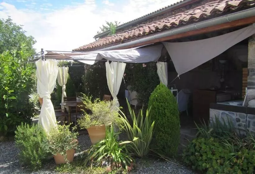 Aamiaismajoitus (B&B) Loft Atypique