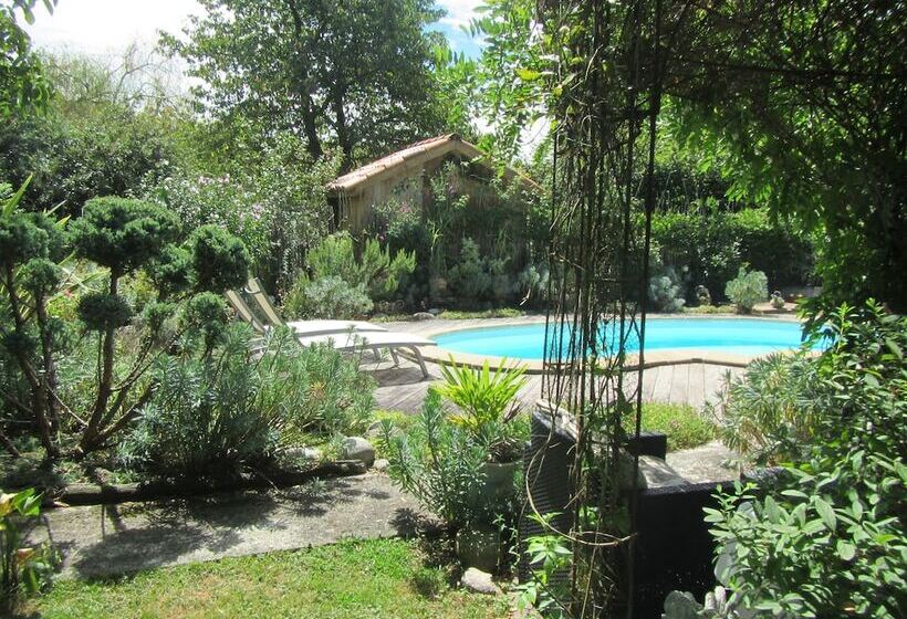 مبيت وإفطار Loft Atypique