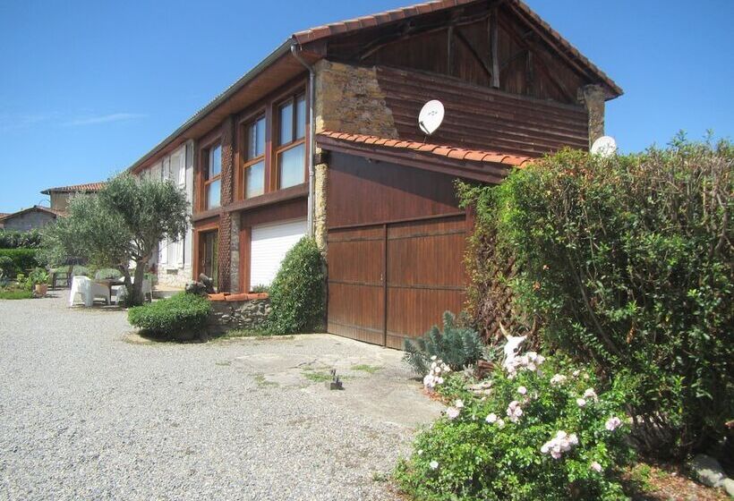 مبيت وإفطار Loft Atypique