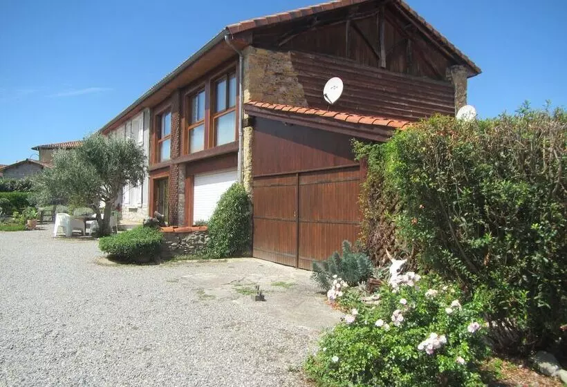 Aamiaismajoitus (B&B) Loft Atypique