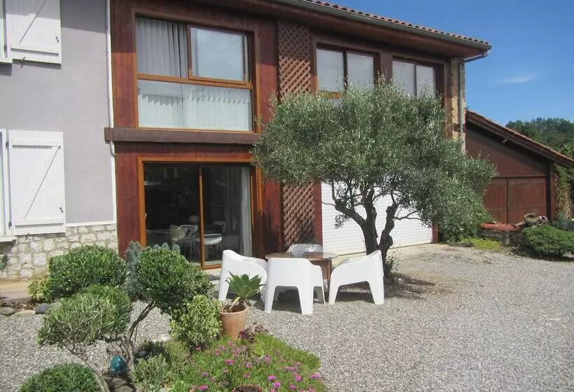 Aamiaismajoitus (B&B) Loft Atypique