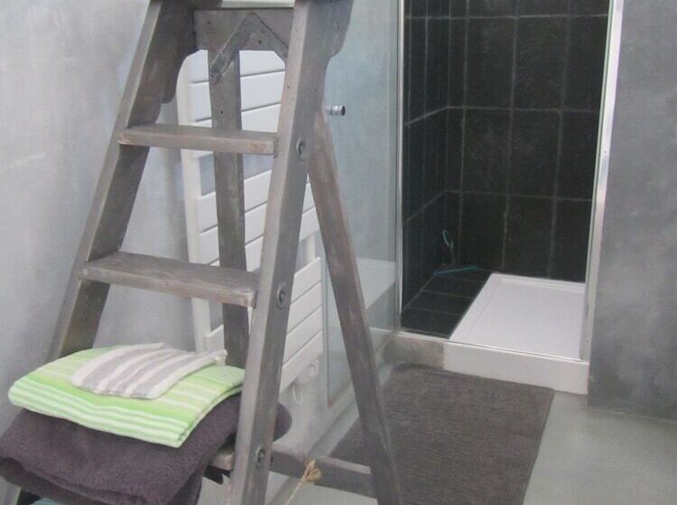 مبيت وإفطار Loft Atypique