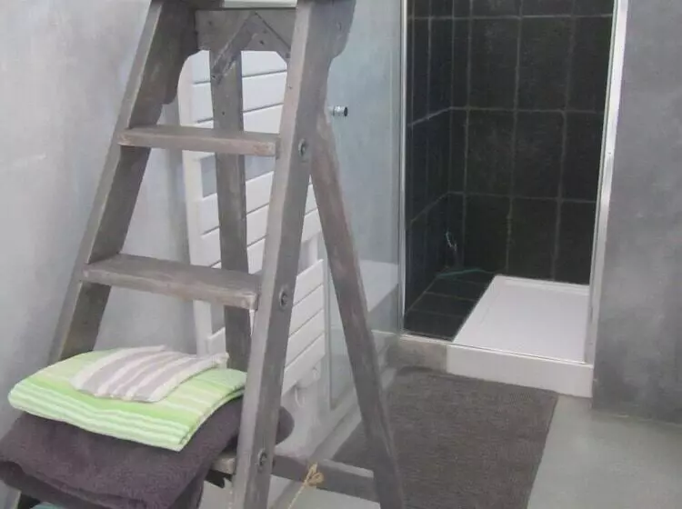 Aamiaismajoitus (B&B) Loft Atypique