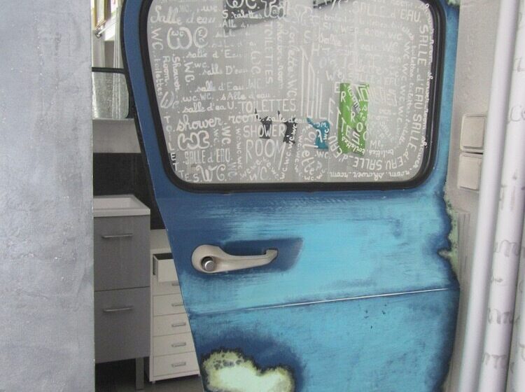 مبيت وإفطار Loft Atypique