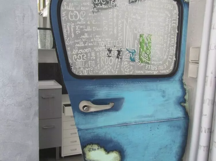 Aamiaismajoitus (B&B) Loft Atypique