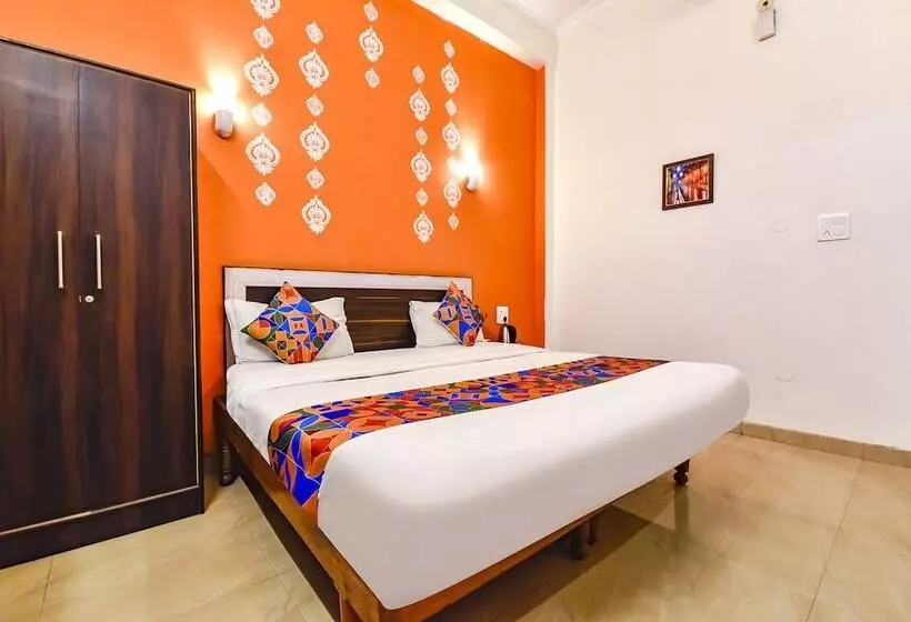 Fabhotel Kk Residency