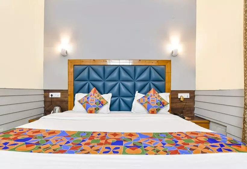 Fabhotel Kk Residency