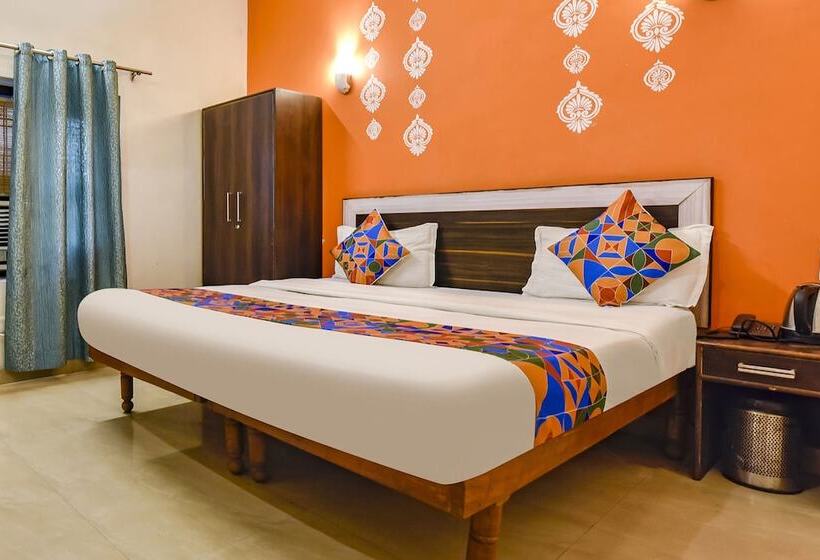 Fabhotel Kk Residency