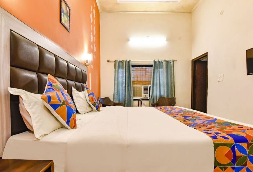 Fabhotel Kk Residency