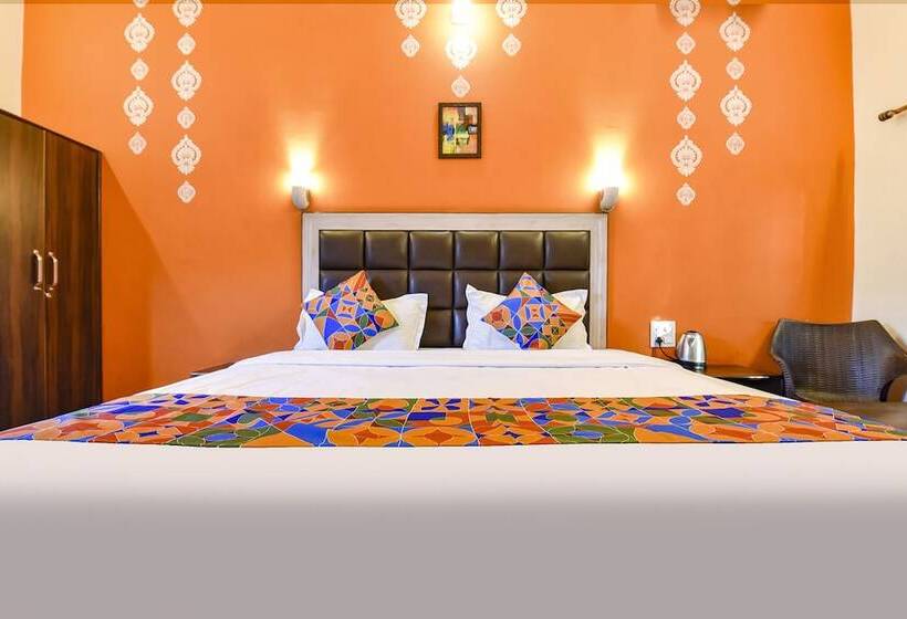 Fabhotel Kk Residency