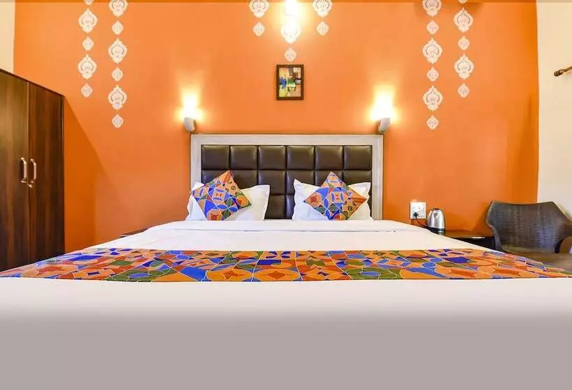 Fabhotel Kk Residency