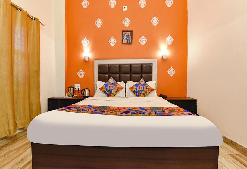 Fabhotel Kk Residency